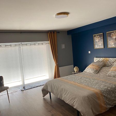 Bed and Breakfast Chez Marie Et Angel Autun Exterior foto