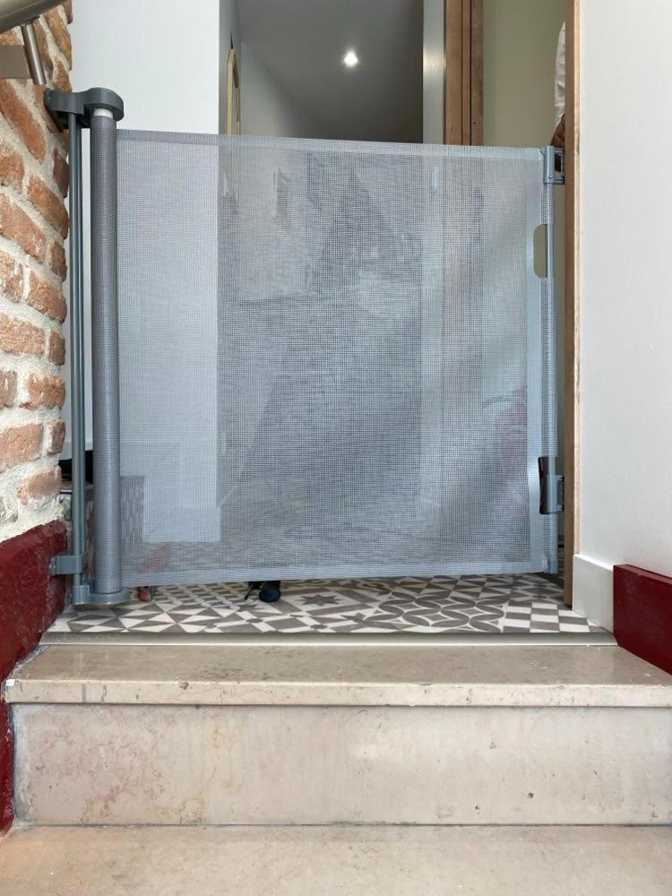 Bed and Breakfast Chez Marie Et Angel Autun Exterior foto